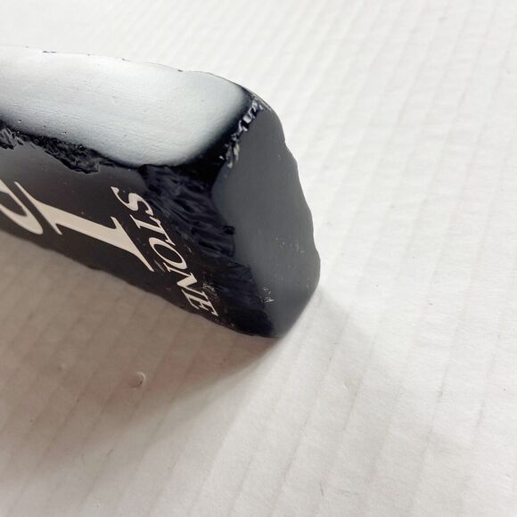 Stone IPA Brewing Tap Handle Escondido California Craft Beer Knob Keg Draft Pull - Picture 8 of 9